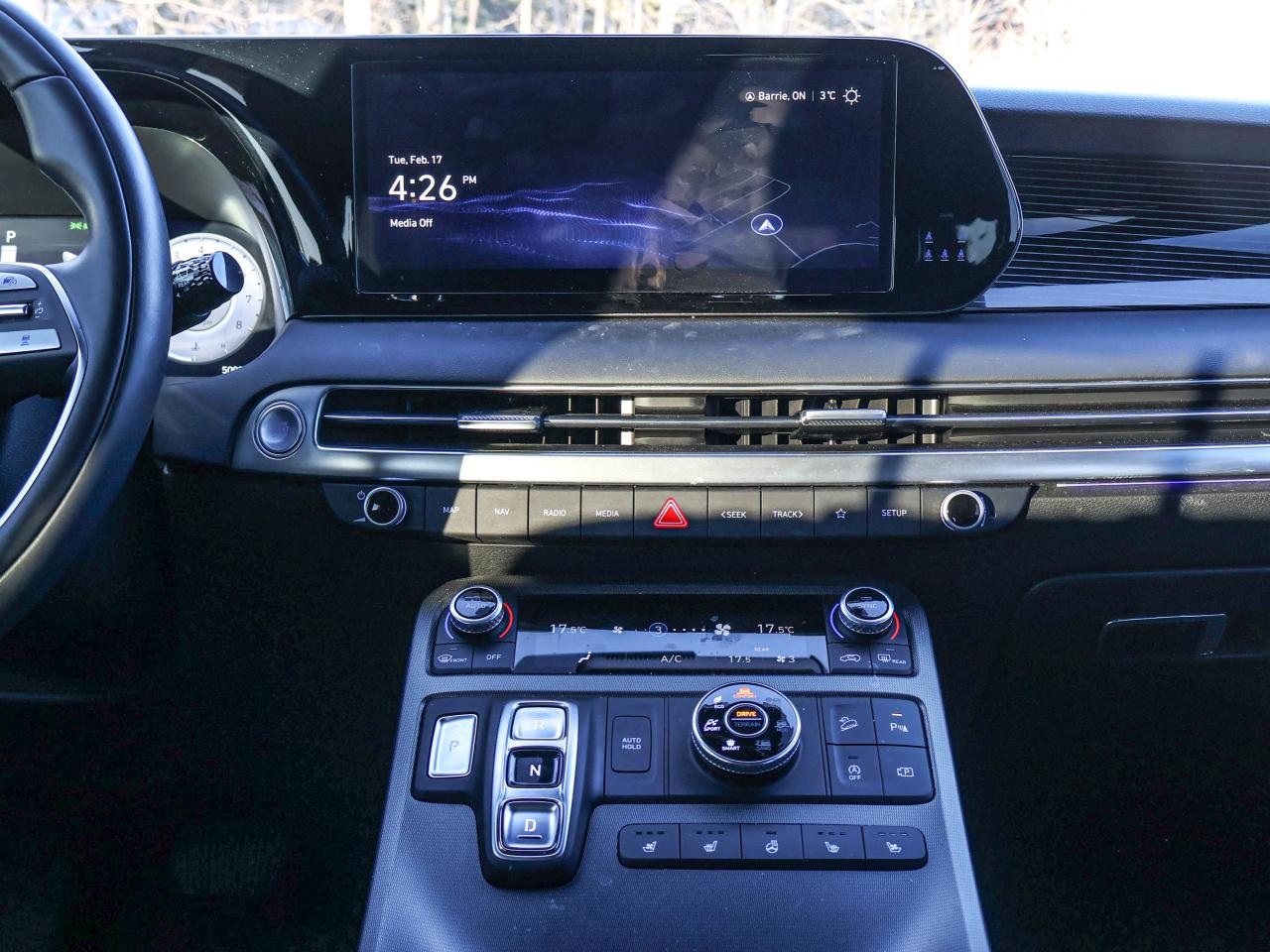 2025 Hyundai PALISADE Ultimate Calligraphy Night Photo