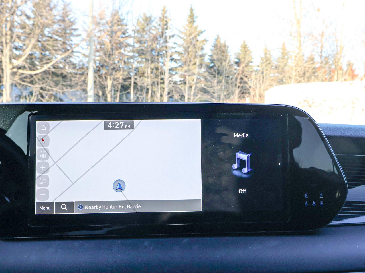 2025 Hyundai PALISADE Ultimate Calligraphy Night Photo