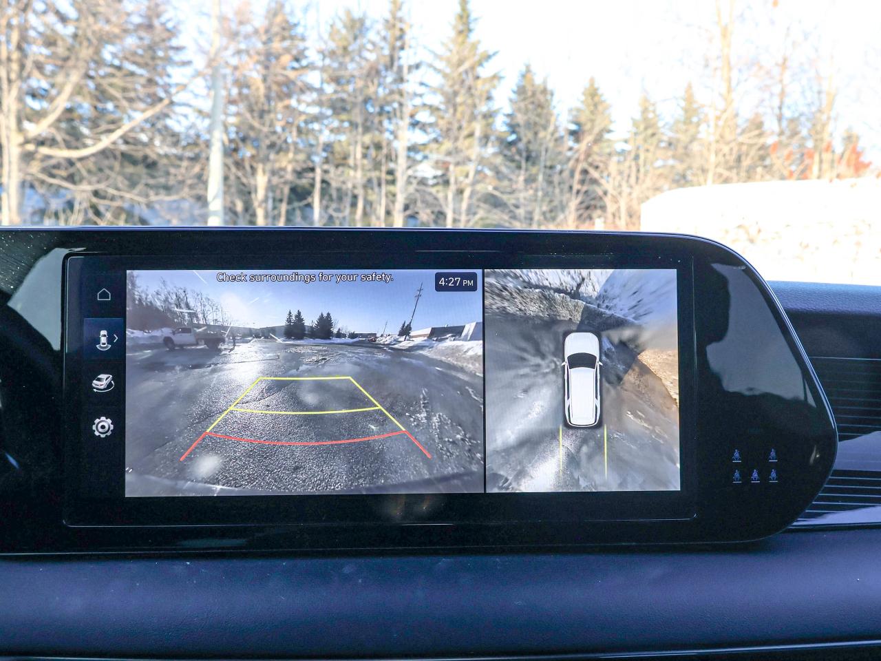 2025 Hyundai PALISADE Ultimate Calligraphy Night Photo