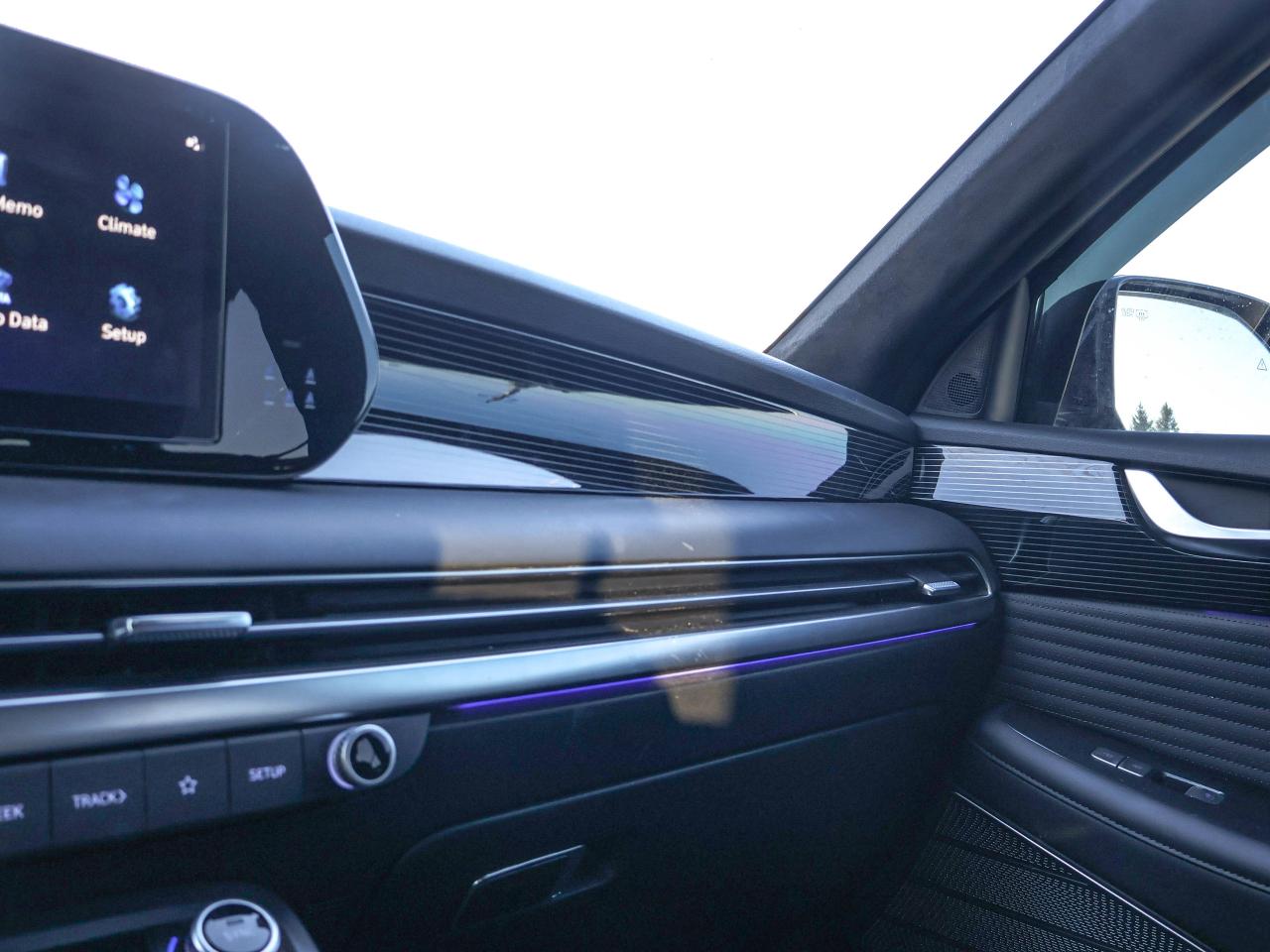 2025 Hyundai PALISADE Ultimate Calligraphy Night Photo