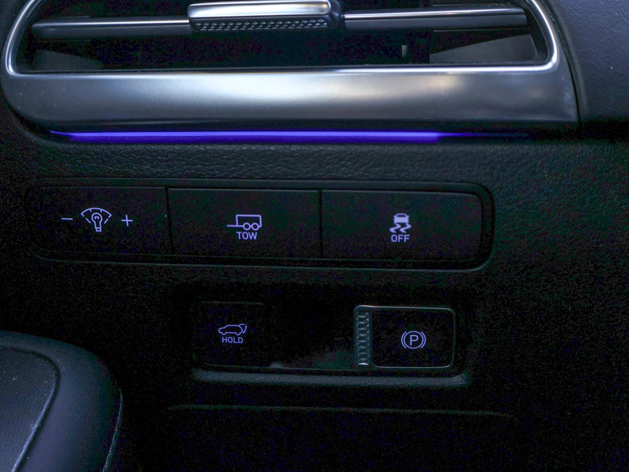 2025 Hyundai PALISADE Ultimate Calligraphy Night Photo