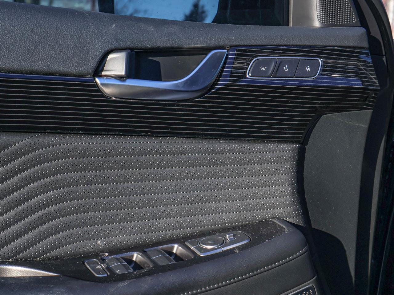 2025 Hyundai PALISADE Ultimate Calligraphy Night Photo