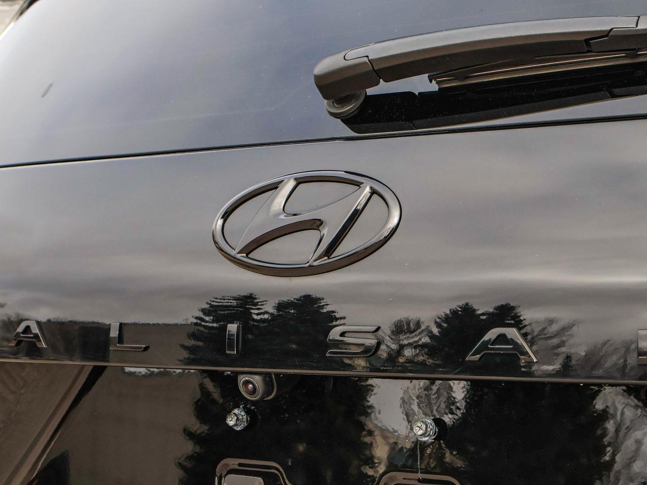 2025 Hyundai PALISADE Ultimate Calligraphy Night Photo