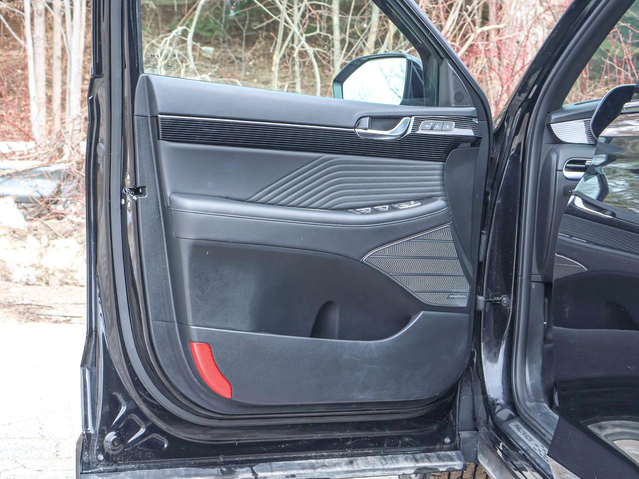 2025 Hyundai PALISADE Ultimate Calligraphy Night Photo