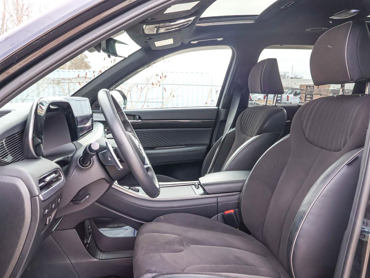 2025 Hyundai PALISADE Ultimate Calligraphy Night Photo