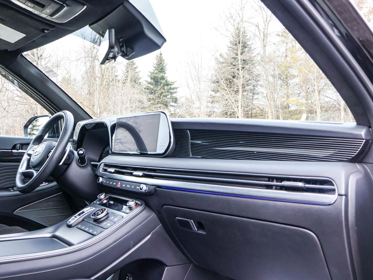 2025 Hyundai PALISADE Ultimate Calligraphy Night Photo