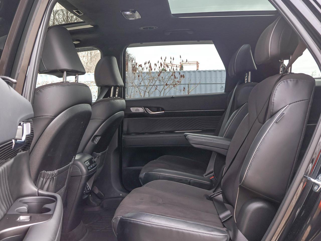 2025 Hyundai PALISADE Ultimate Calligraphy Night Photo