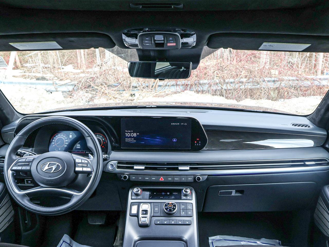 2025 Hyundai PALISADE Ultimate Calligraphy Night Photo