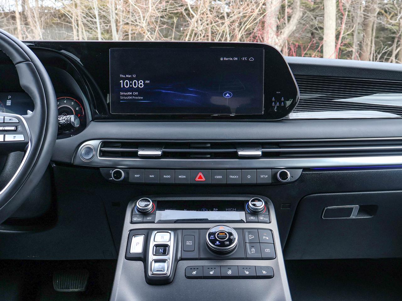 2025 Hyundai PALISADE Ultimate Calligraphy Night Photo