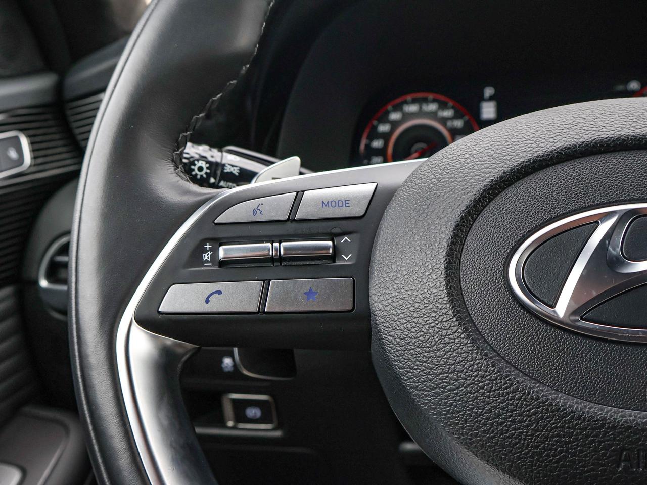 2025 Hyundai PALISADE Ultimate Calligraphy Night Photo