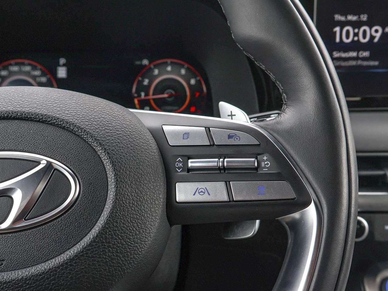 2025 Hyundai PALISADE Ultimate Calligraphy Night Photo