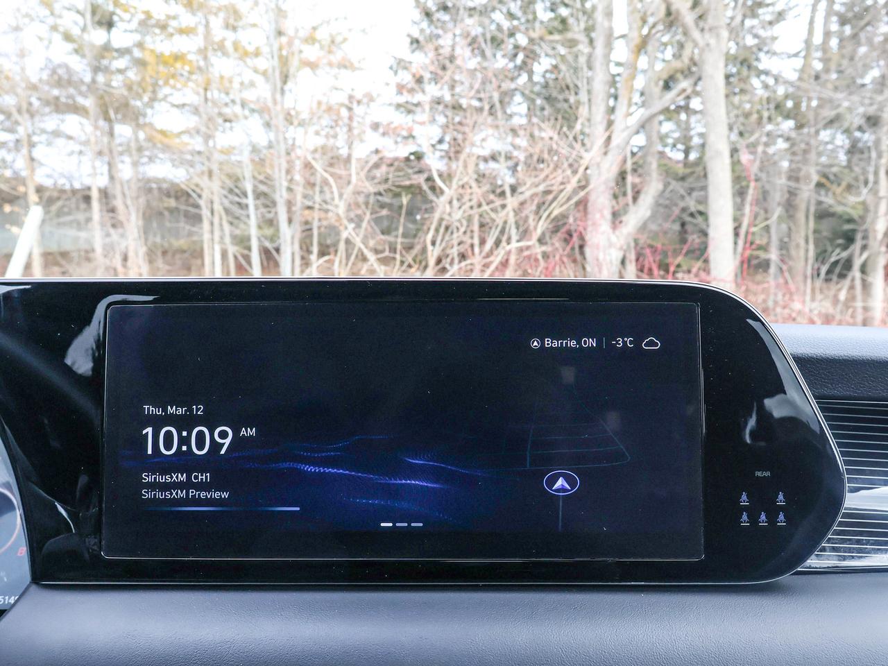 2025 Hyundai PALISADE Ultimate Calligraphy Night Photo