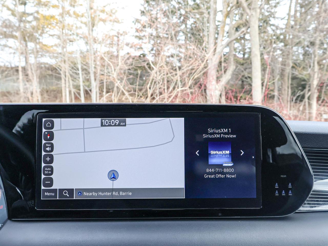 2025 Hyundai PALISADE Ultimate Calligraphy Night Photo