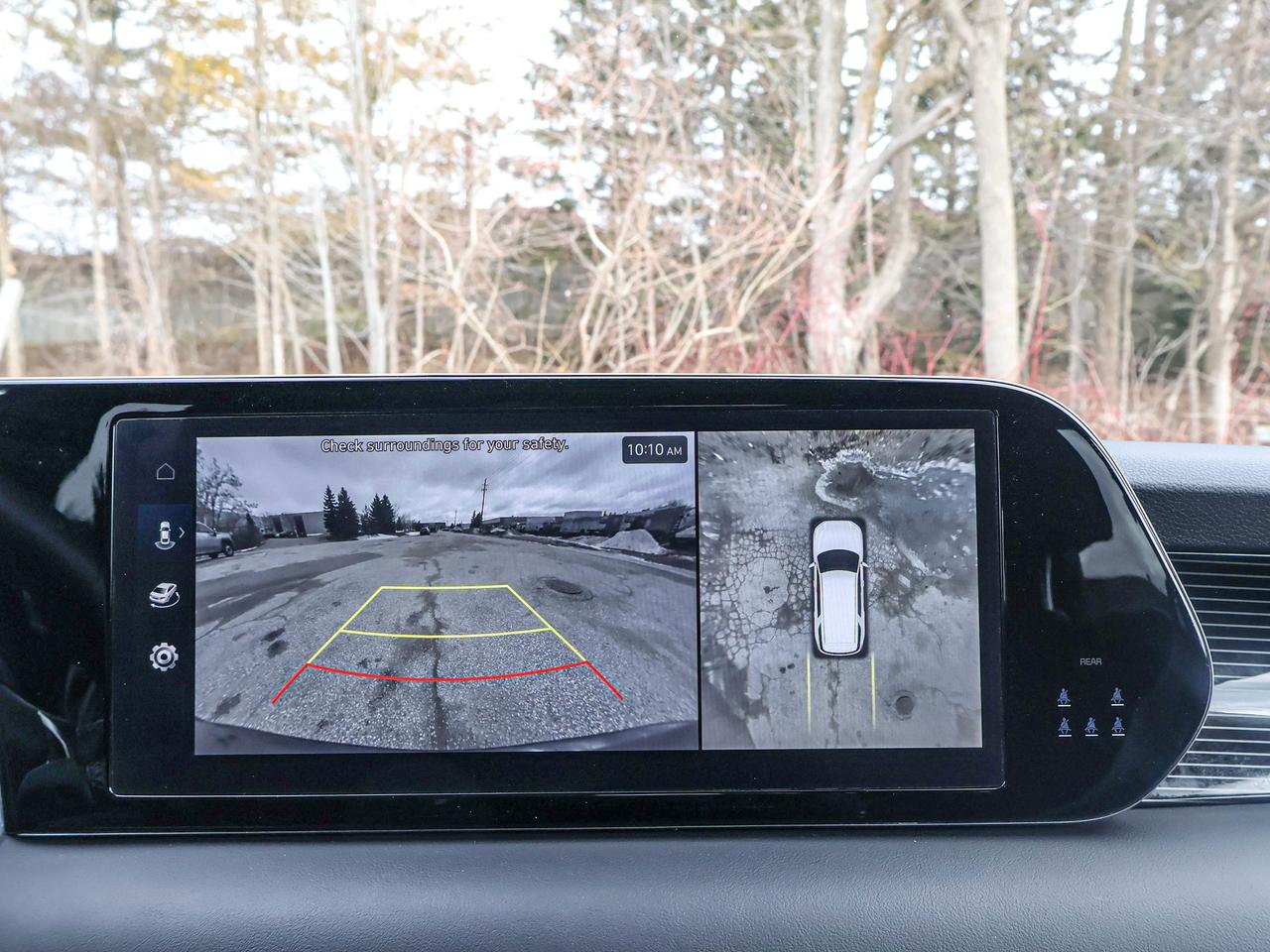 2025 Hyundai PALISADE Ultimate Calligraphy Night Photo