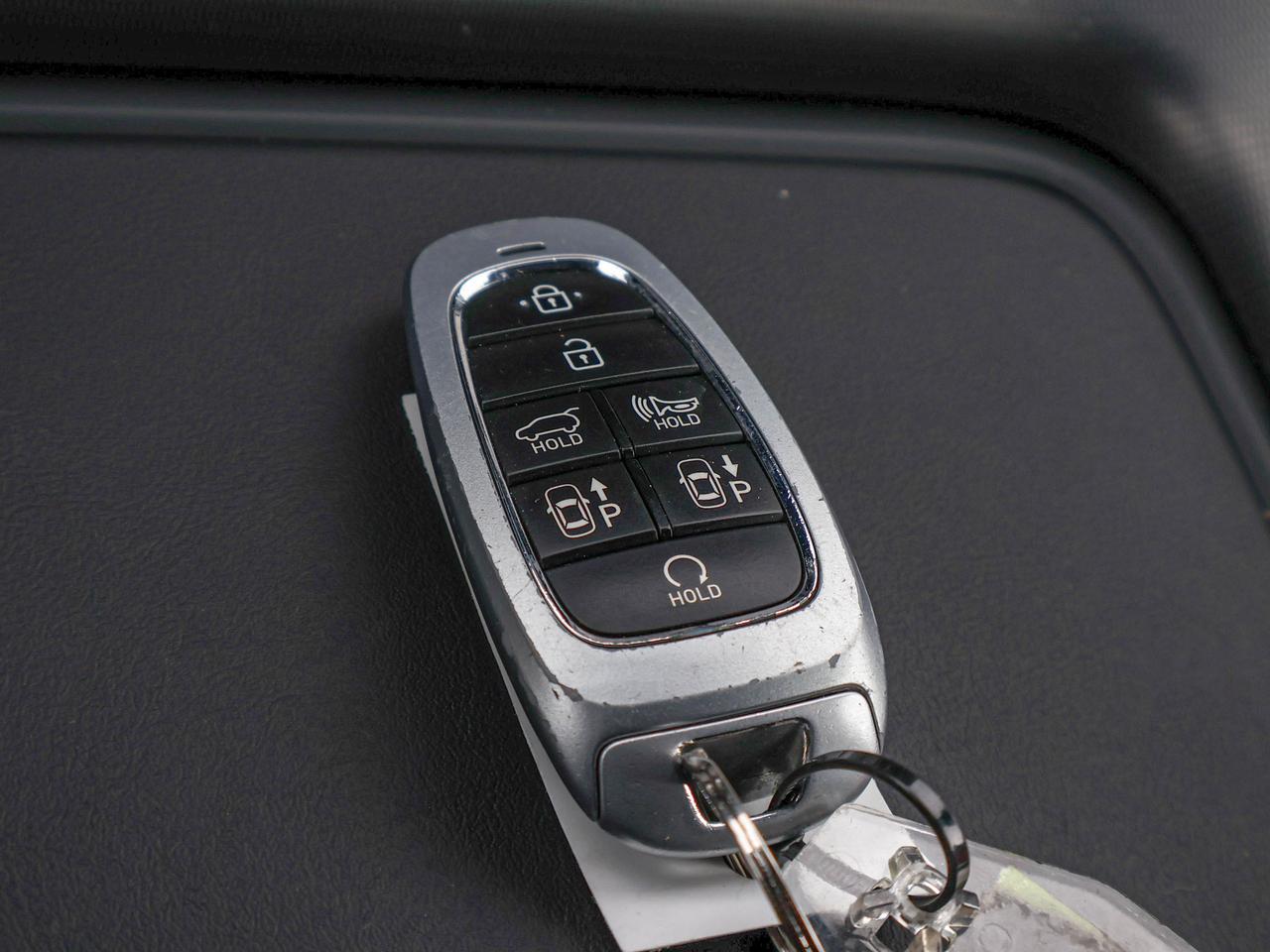 2025 Hyundai PALISADE Ultimate Calligraphy Night Photo