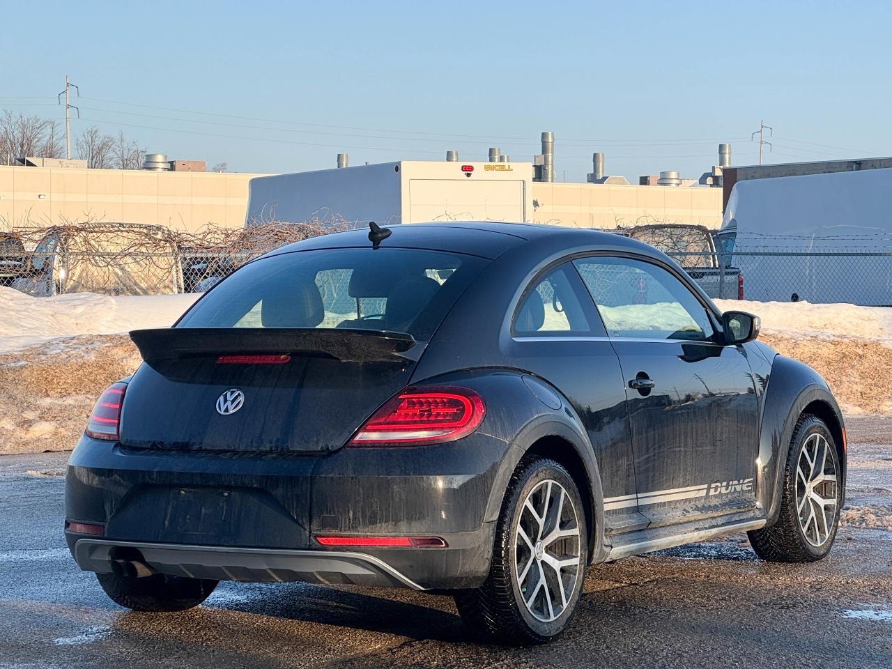 2018 Volkswagen Beetle Dune Photo
