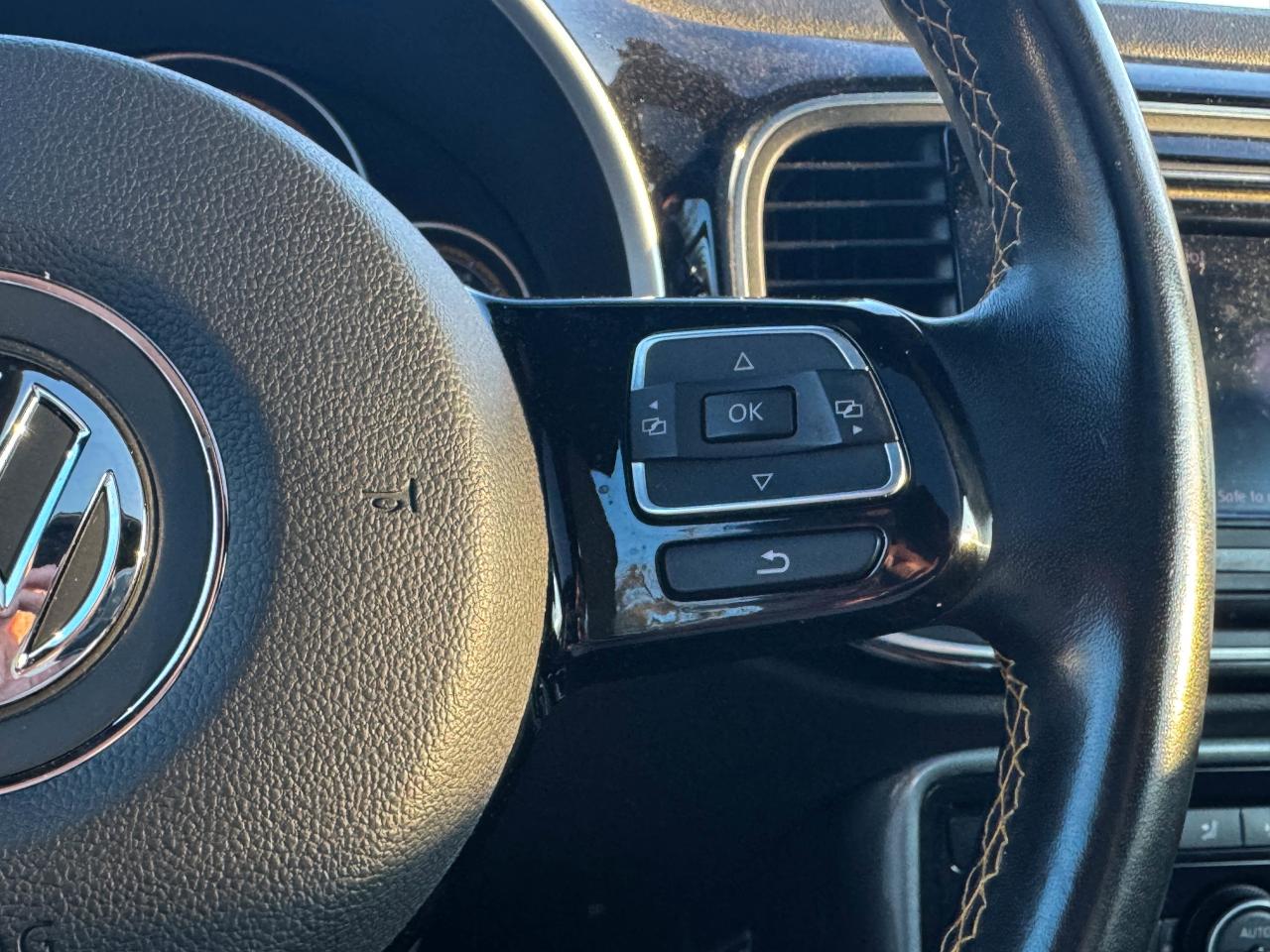 2018 Volkswagen Beetle Dune Photo