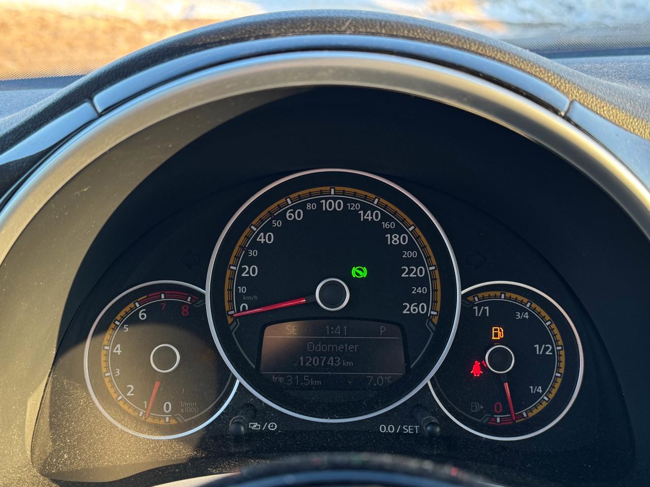 2018 Volkswagen Beetle Dune Photo