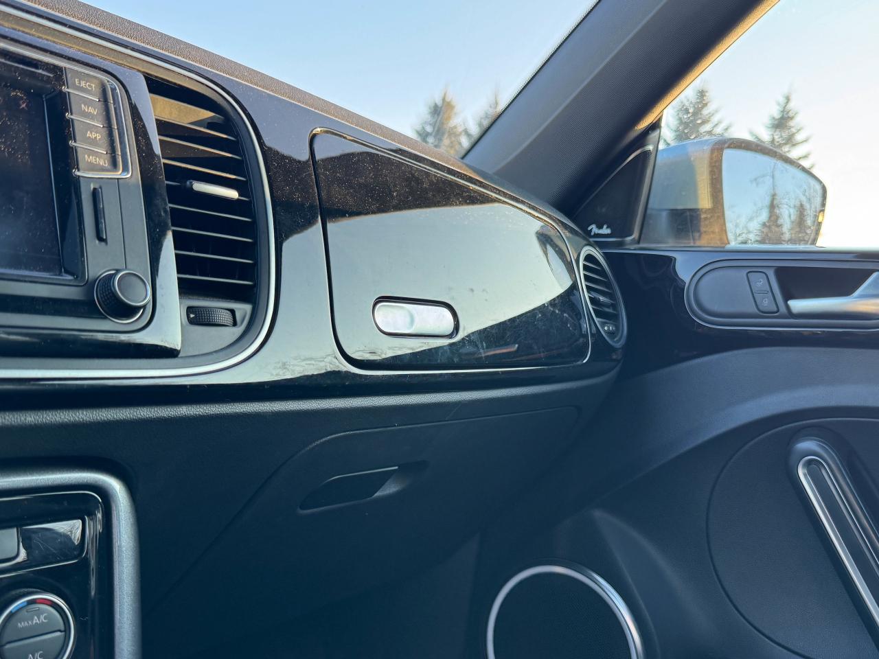 2018 Volkswagen Beetle Dune Photo