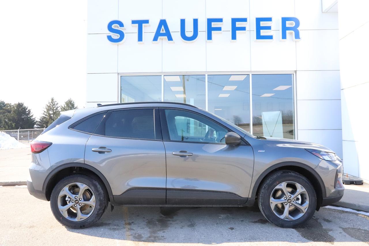 2026 Ford Escape ST-Line AWD Photo