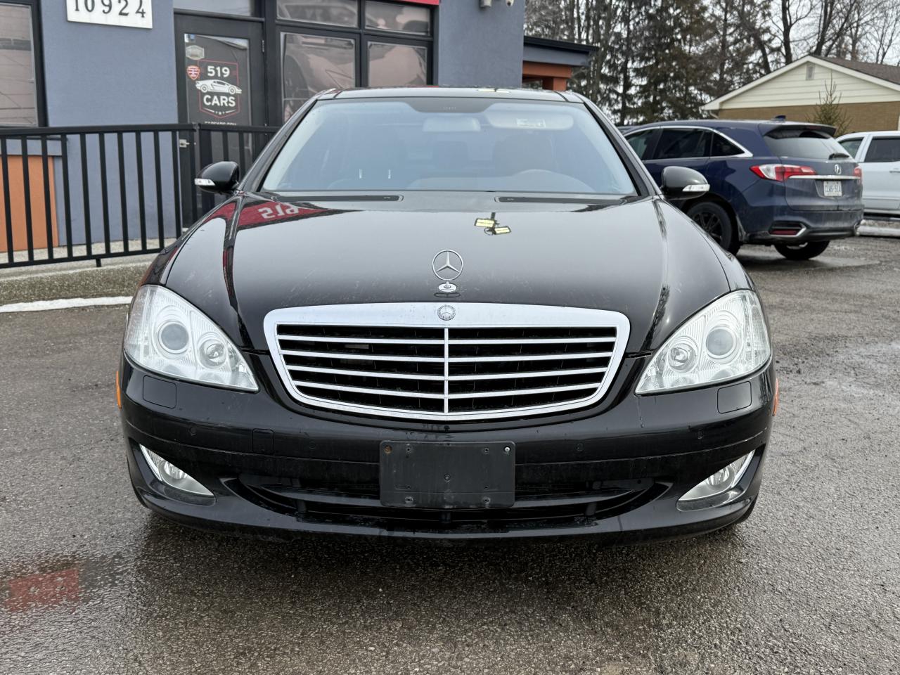 2008 Mercedes-Benz S-Class 550 | Massage Seats | Sunroof | Cruise Control Photo