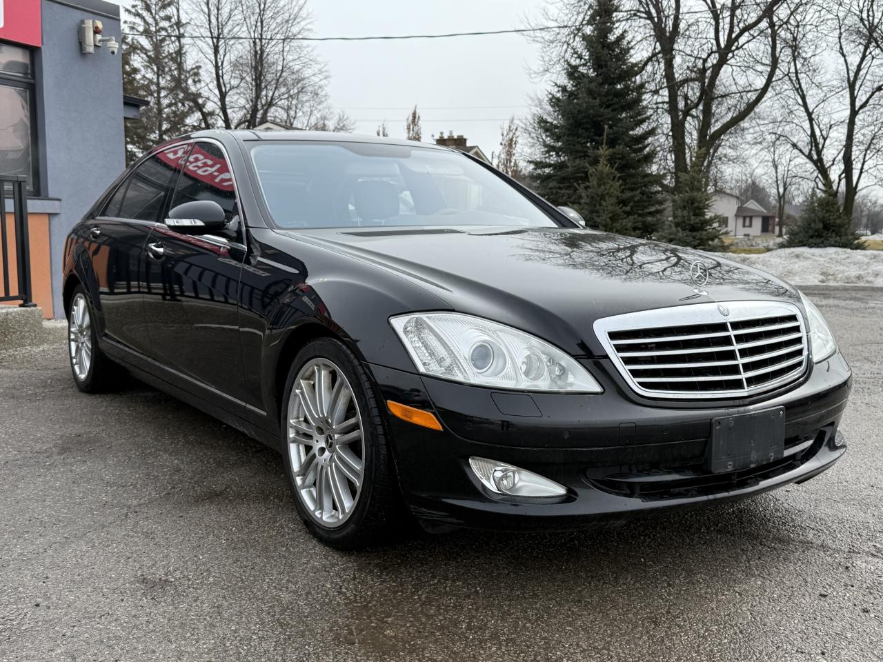 2008 Mercedes-Benz S-Class 550 | Massage Seats | Sunroof | Cruise Control Photo