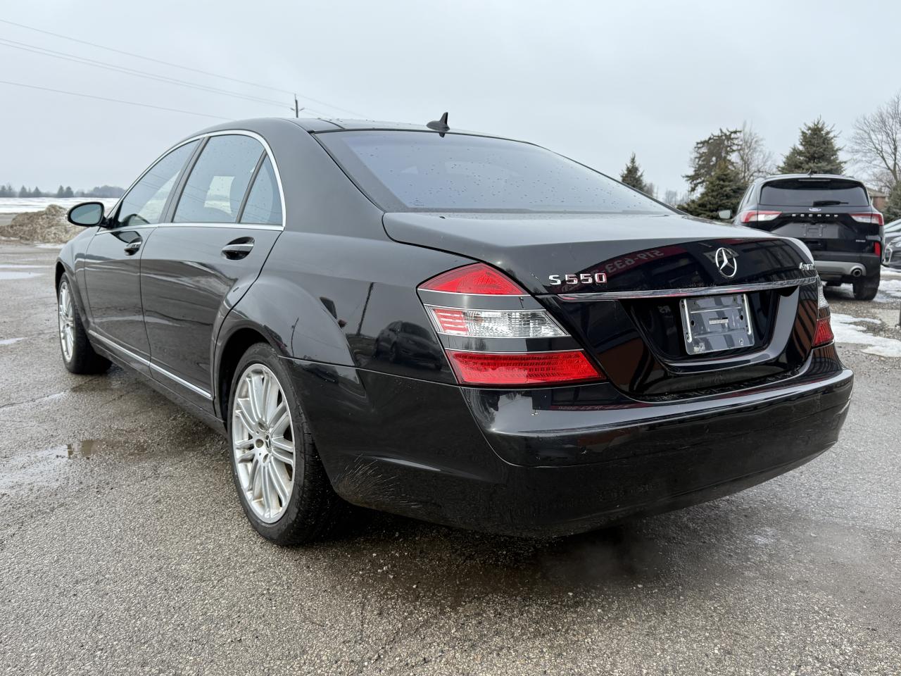 2008 Mercedes-Benz S-Class 550 | Massage Seats | Sunroof | Cruise Control Photo2