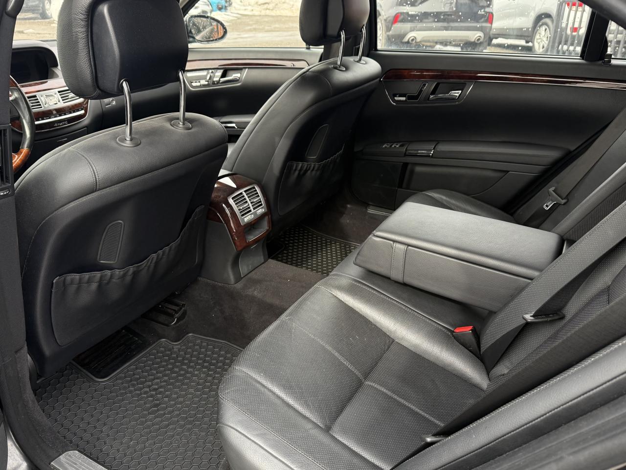 2008 Mercedes-Benz S-Class 550 | Massage Seats | Sunroof | Cruise Control Photo