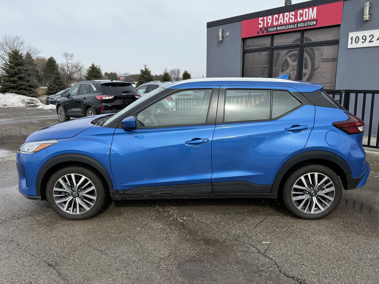 2024 Nissan Kicks SV | Backup Camera | Heated Seats | Bluetooth Photo