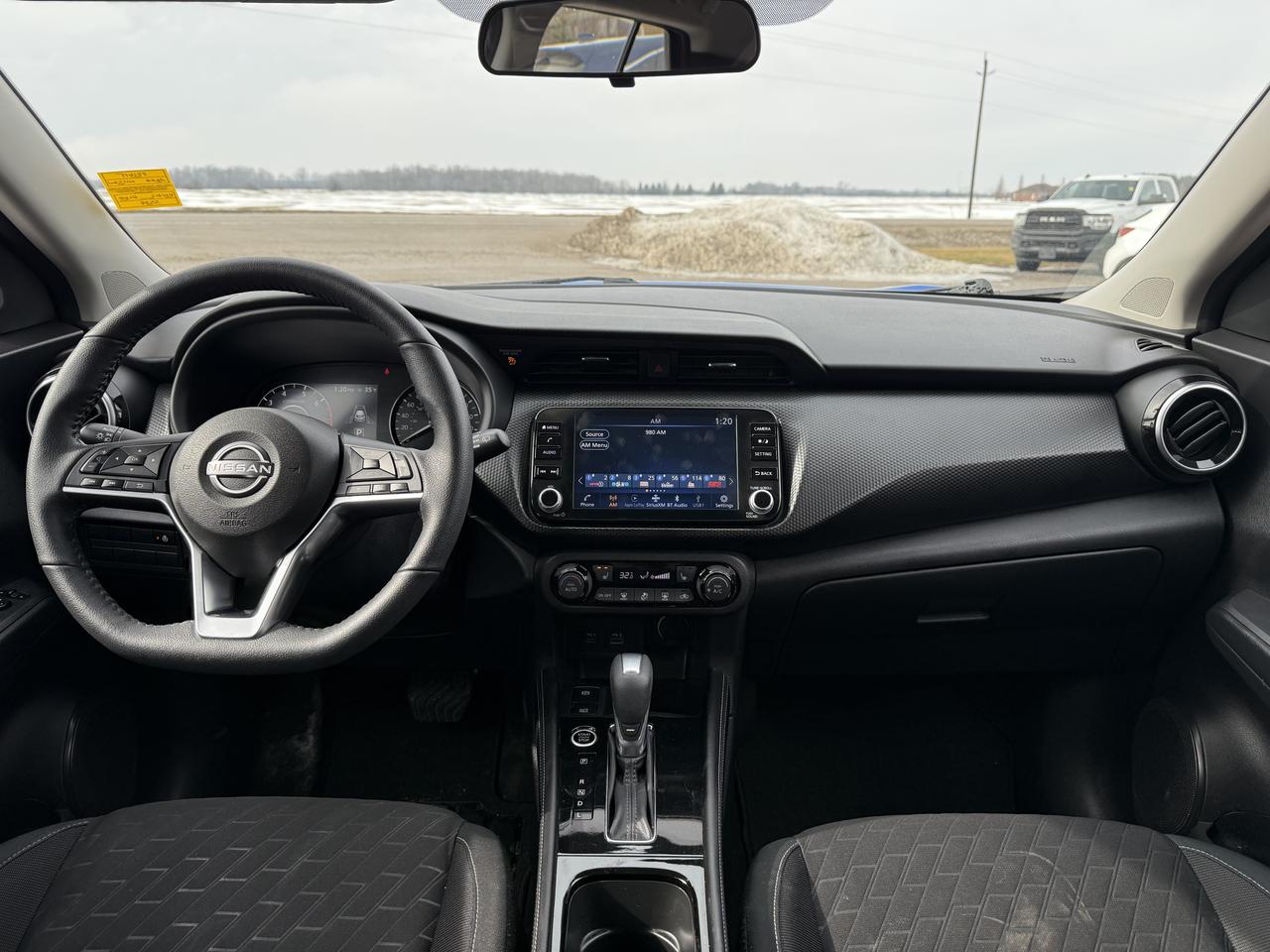 2024 Nissan Kicks SV | Backup Camera | Heated Seats | Bluetooth Photo
