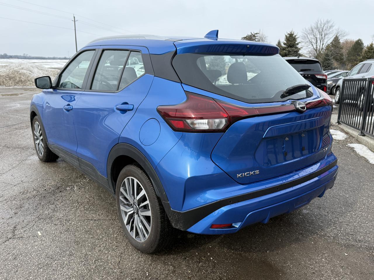2024 Nissan Kicks SV | Backup Camera | Heated Seats | Bluetooth Photo