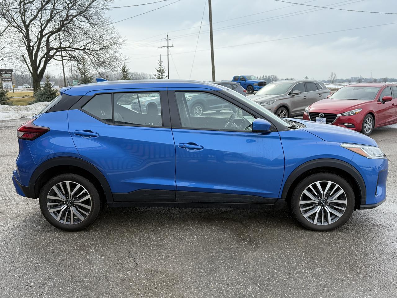 2024 Nissan Kicks SV | Backup Camera | Heated Seats | Bluetooth Photo