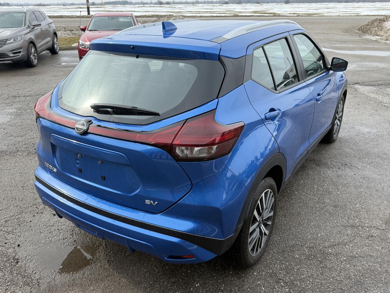 2024 Nissan Kicks SV | Backup Camera | Heated Seats | Bluetooth Photo4