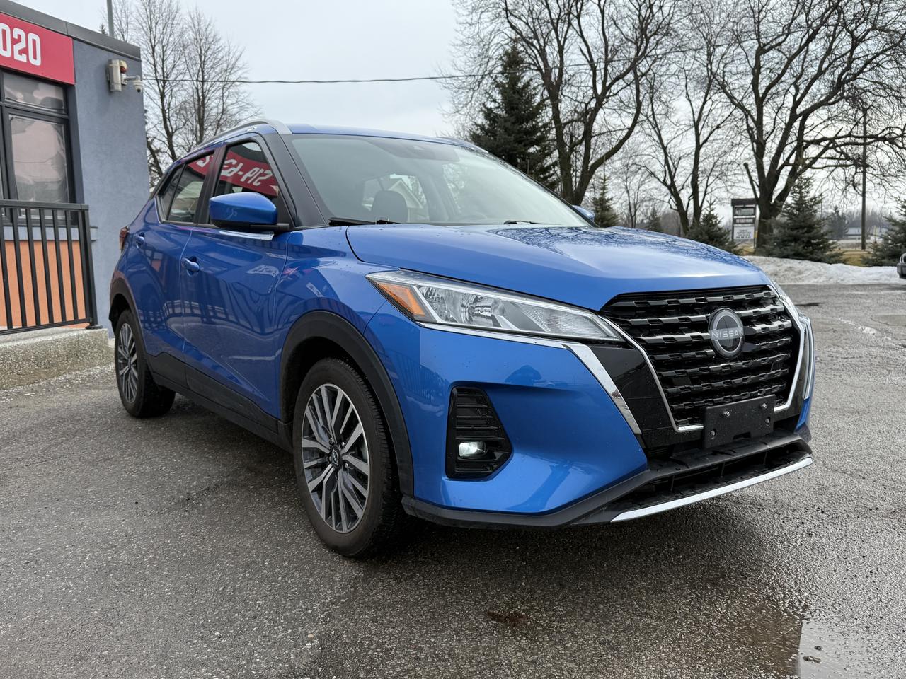 2024 Nissan Kicks SV | Backup Camera | Heated Seats | Bluetooth Photo