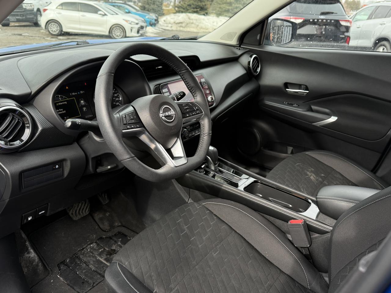 2024 Nissan Kicks SV | Backup Camera | Heated Seats | Bluetooth Photo