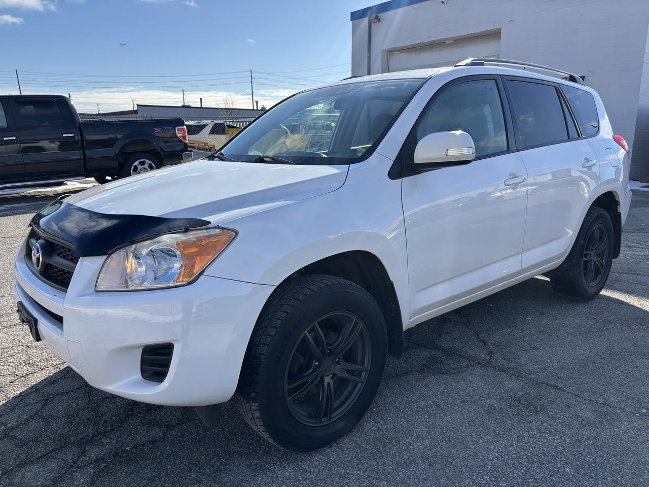 2012 Toyota RAV4 BASE - Photo #2