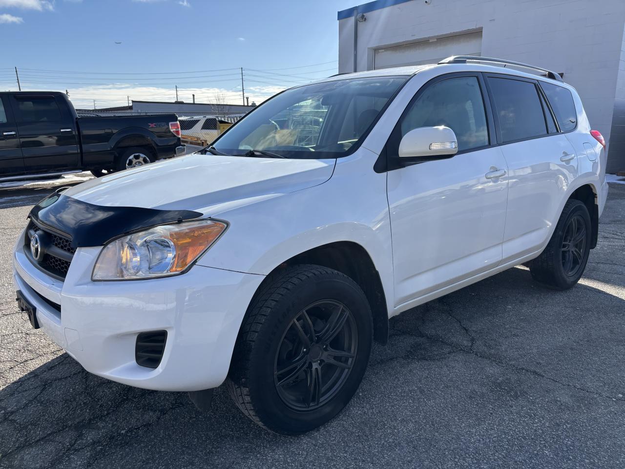 2012 Toyota RAV4 BASE - Photo #5