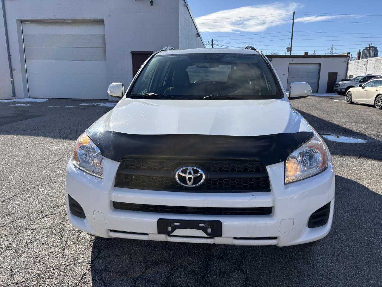 2012 Toyota RAV4 BASE - Photo #4