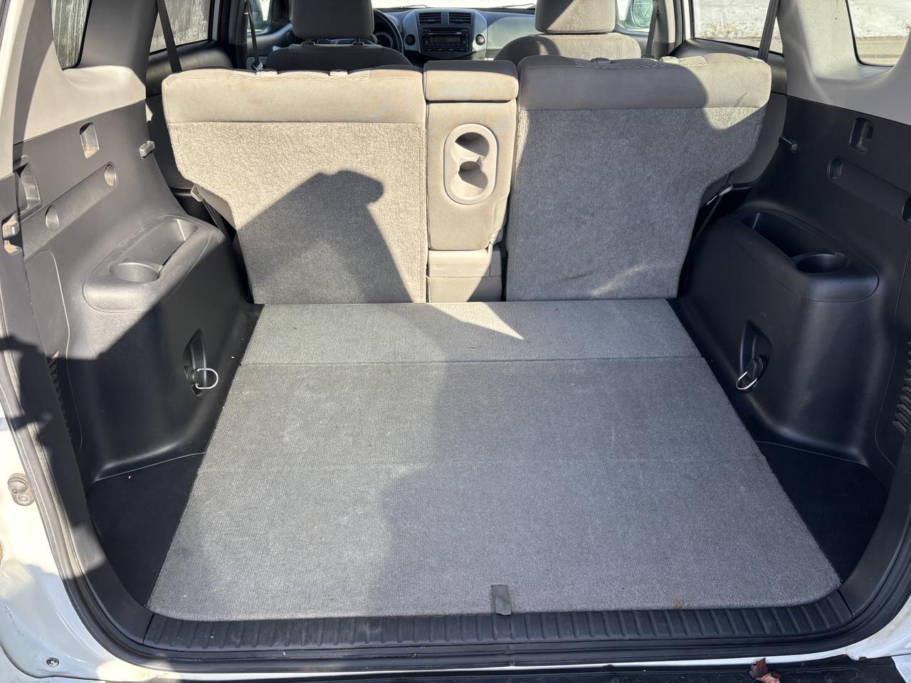 2012 Toyota RAV4 BASE - Photo #11