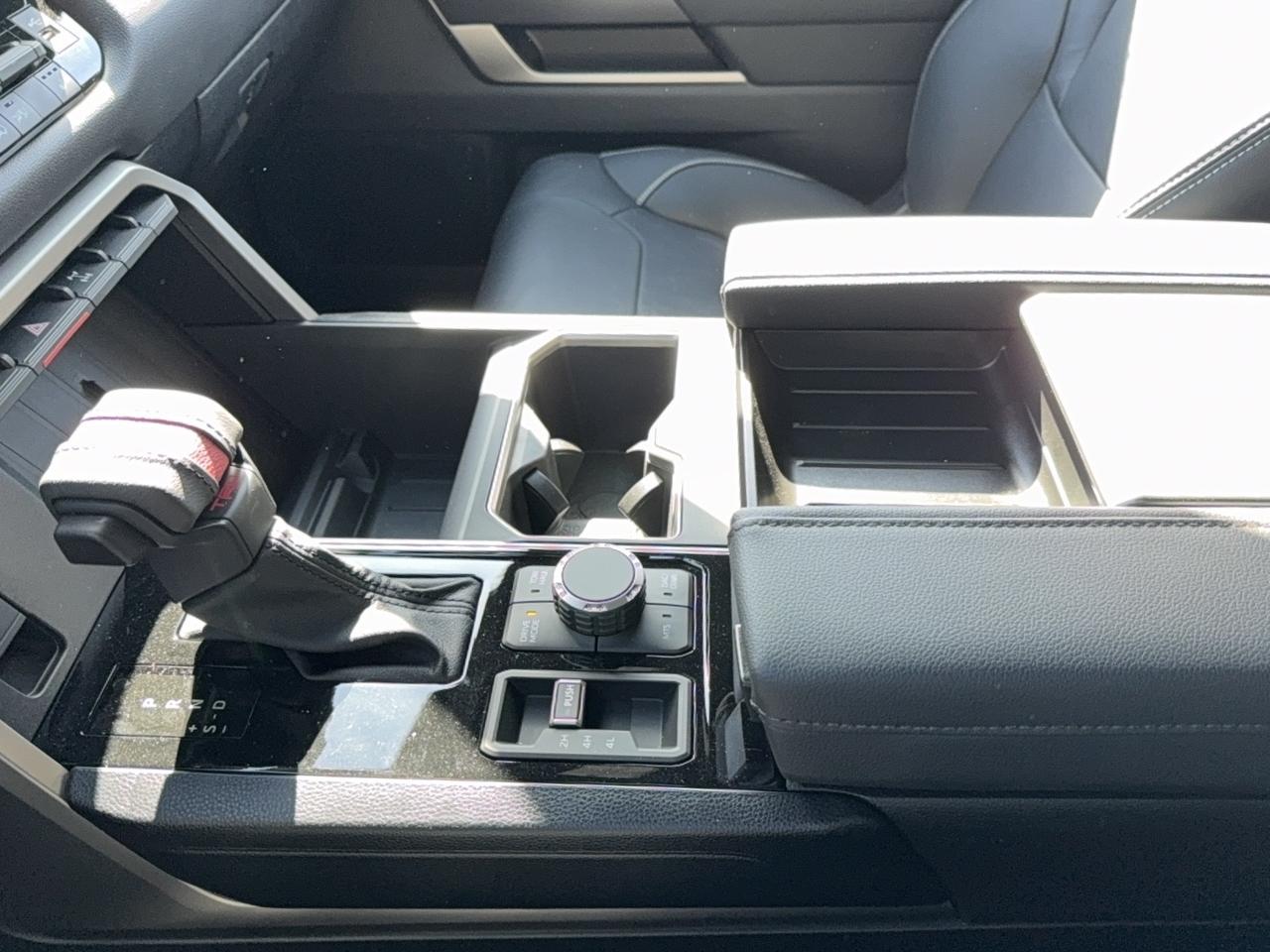 2026 Toyota Sequoia TRD Off Road Photo