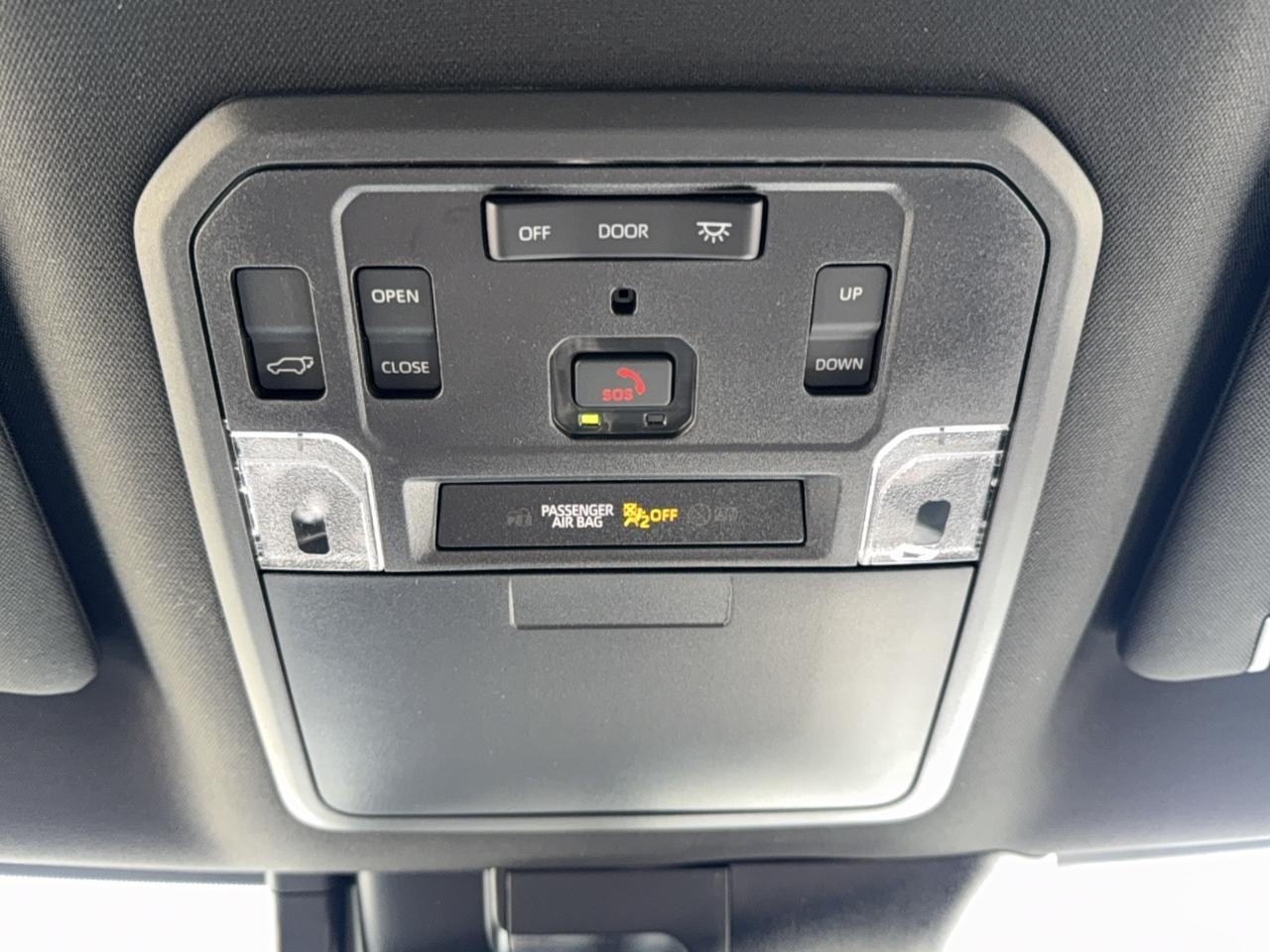 2026 Toyota Sequoia TRD Off Road Photo