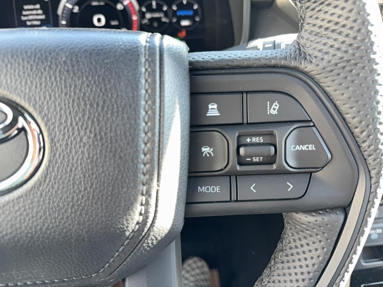 2026 Toyota Sequoia TRD Off Road Photo