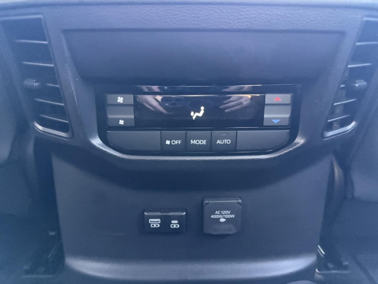 2026 Toyota Sequoia TRD Off Road Photo