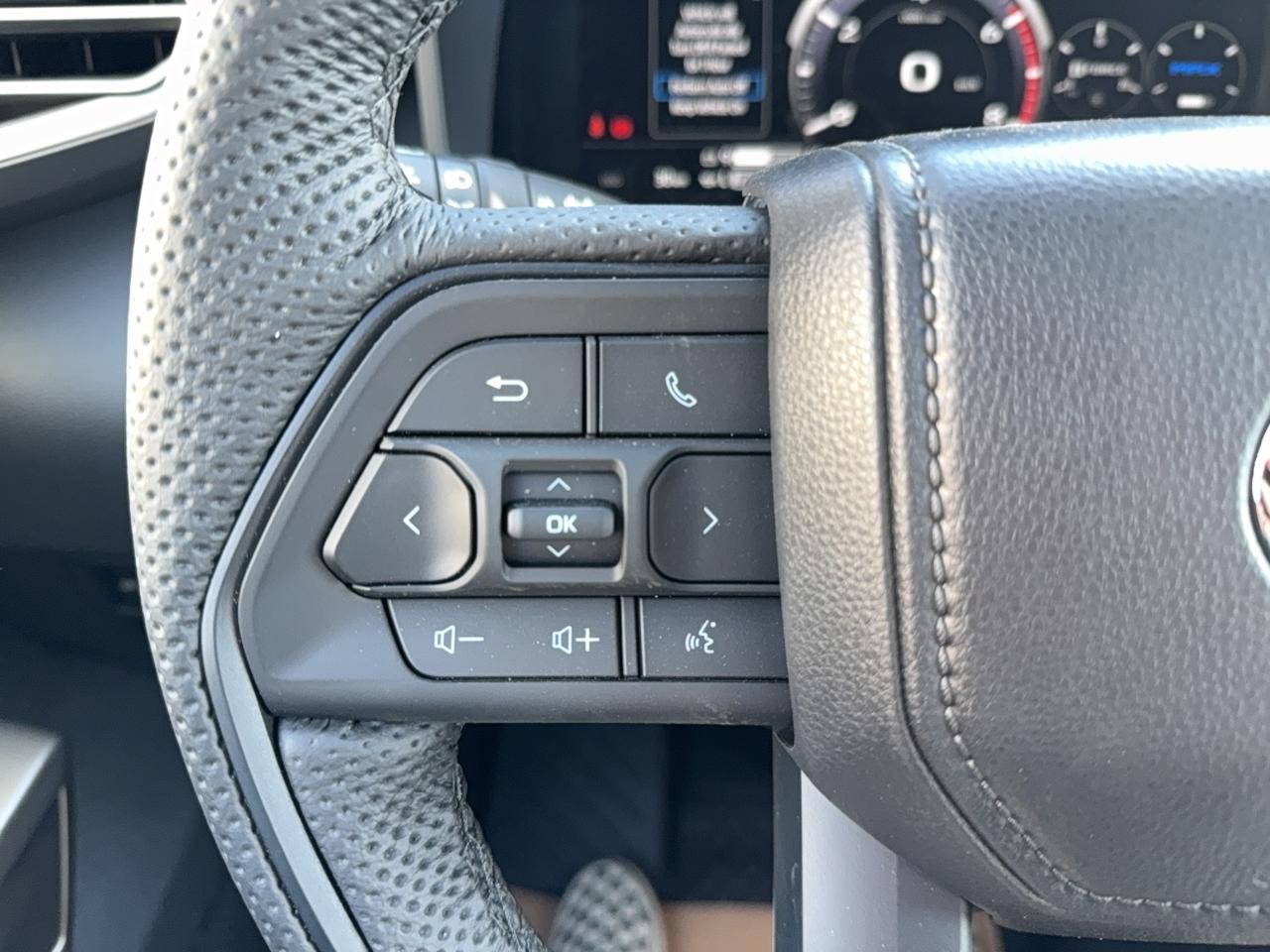 2026 Toyota Sequoia TRD Off Road Photo