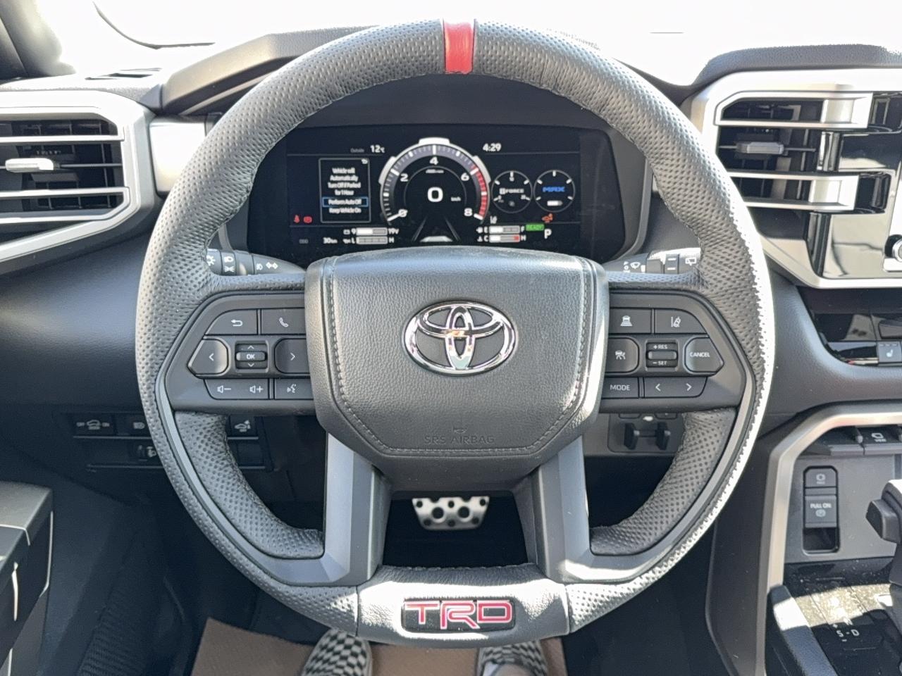 2026 Toyota Sequoia TRD Off Road Photo