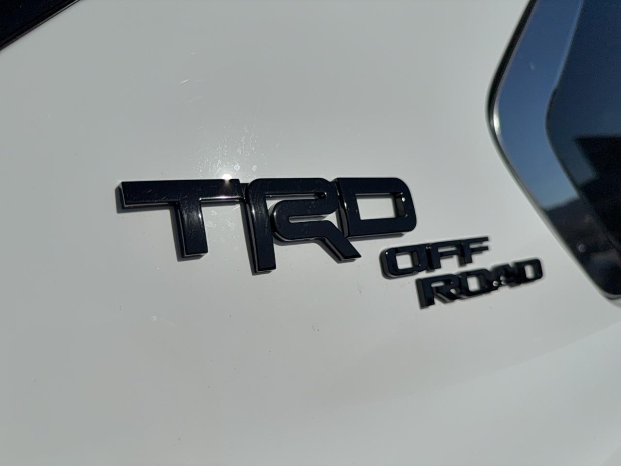 2026 Toyota Sequoia TRD Off Road Photo