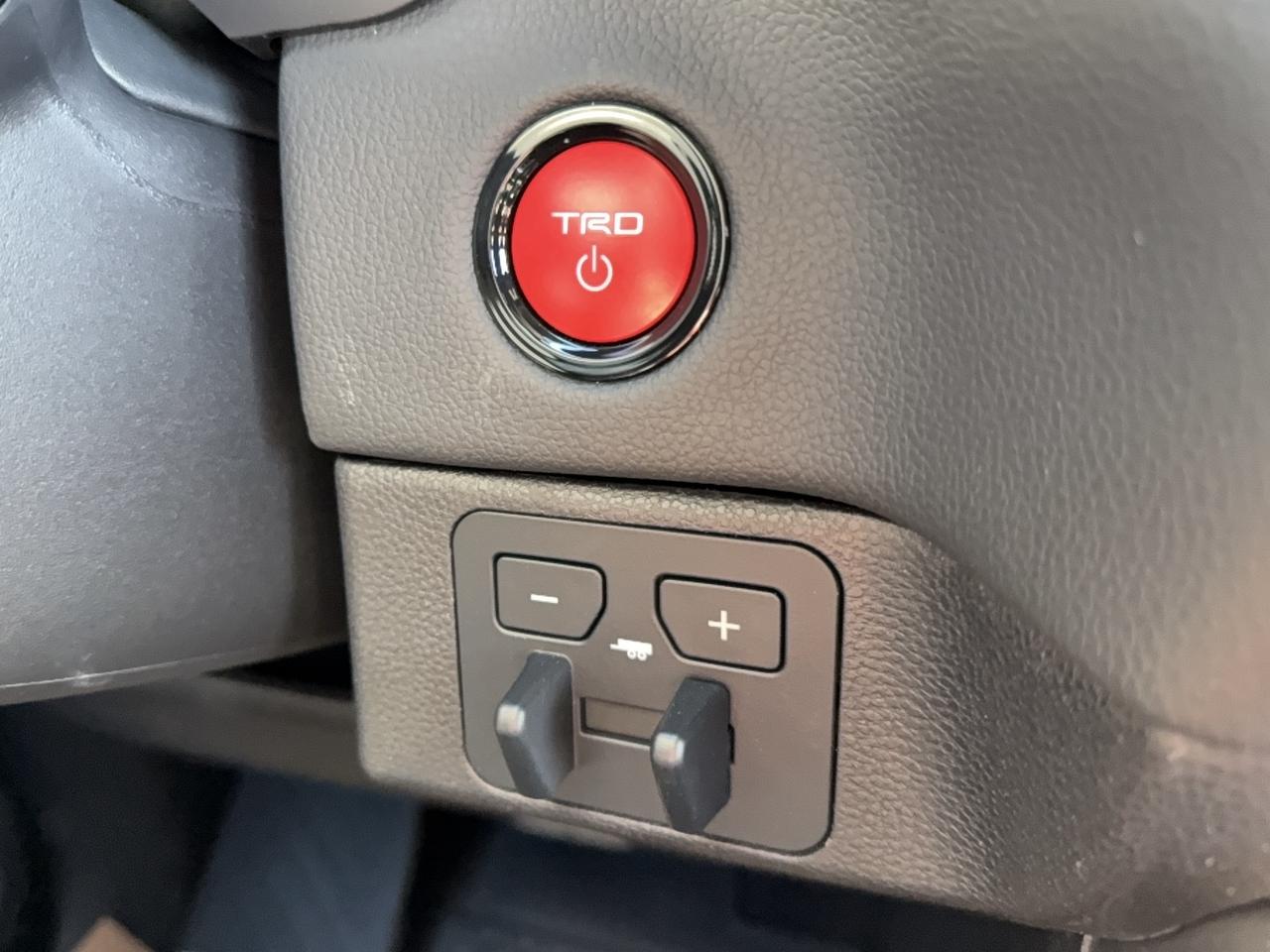 2026 Toyota Sequoia TRD Off Road Photo