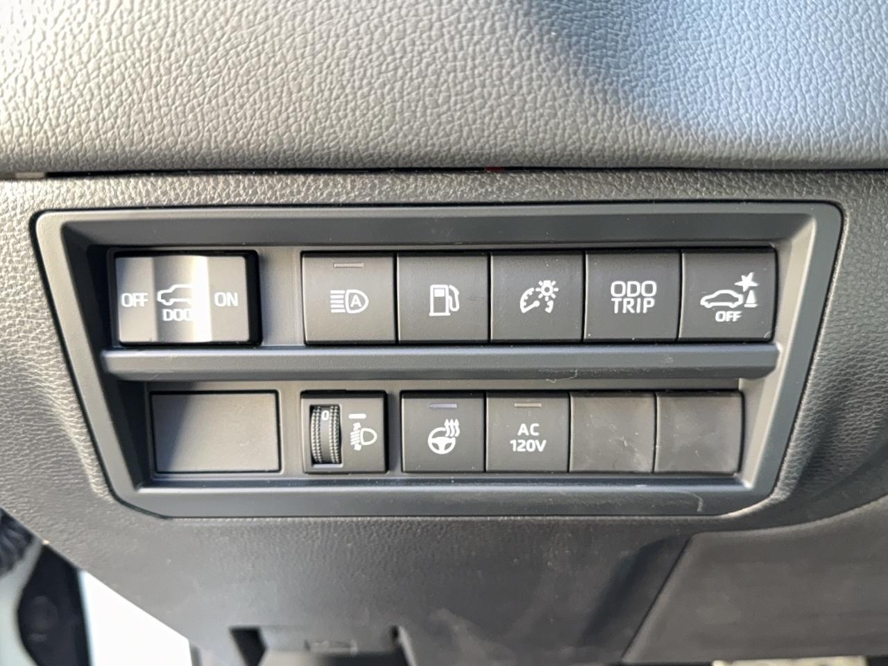 2026 Toyota Sequoia TRD Off Road Photo