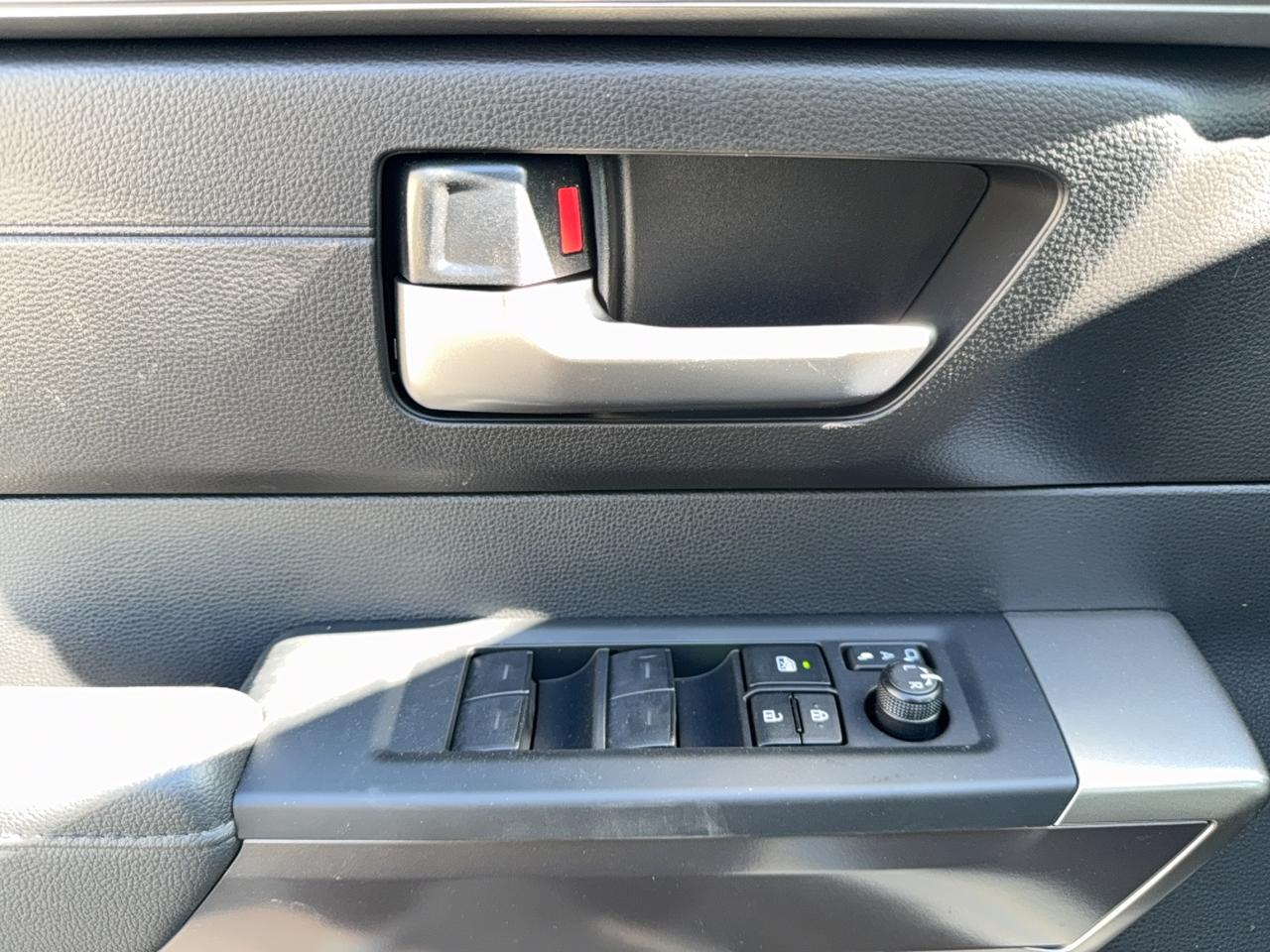 2026 Toyota Sequoia TRD Off Road Photo