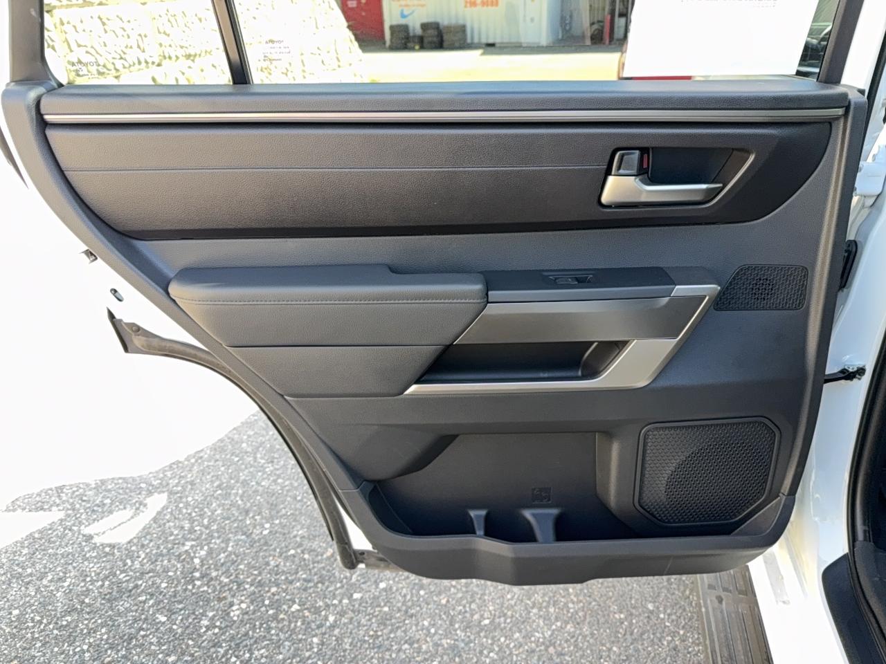 2026 Toyota Sequoia TRD Off Road Photo